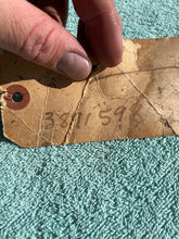 Load image into Gallery viewer, 1963 - 1970 Chevrolet Truck 10 20 30 V6 NOS Steering Pump Bracket #3891598
