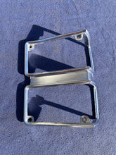 Load image into Gallery viewer, 1971 Chevrolet Chevelle Malibu SS NOS LH Park Light Marker Lamp Bezel #3998271
