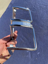 Load image into Gallery viewer, 1971 Chevrolet Chevelle Malibu SS NOS LH Park Light Marker Lamp Bezel #3998271