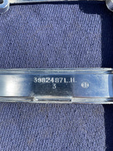 Load image into Gallery viewer, 1971 Chevrolet Chevelle Malibu SS NOS LH Park Light Marker Lamp Bezel #3998271