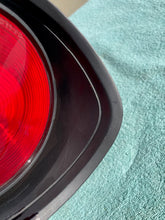 Load image into Gallery viewer, 1973 Chevrolet Malibu S.S. NOS LH Tail Light Lamp Lens #5965103 (CHIPPED)