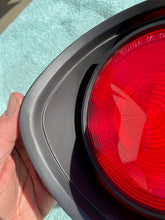 Load image into Gallery viewer, 1973 Chevrolet Malibu S.S. NOS LH Tail Light Lamp Lens #5965103 (CHIPPED)