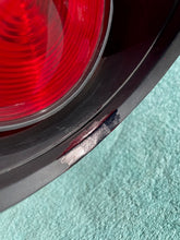 Load image into Gallery viewer, 1973 Chevrolet Malibu S.S. NOS LH Tail Light Lamp Lens #5965103 (CHIPPED)
