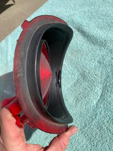 Load image into Gallery viewer, 1973 Chevrolet Malibu S.S. NOS LH Tail Light Lamp Lens #5965103 (CHIPPED)