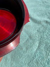 Load image into Gallery viewer, 1973 Chevrolet Malibu S.S. NOS LH Tail Light Lamp Lens #5965103 (CHIPPED)
