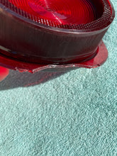 Load image into Gallery viewer, 1973 Chevrolet Malibu S.S. NOS LH Tail Light Lamp Lens #5965103 (CHIPPED)