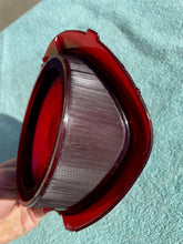 Load image into Gallery viewer, 1973 Chevrolet Malibu S.S. NOS LH Tail Light Lamp Lens #5965103 (CHIPPED)