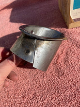 Load image into Gallery viewer, 1963 Chevrolet Corvette C2 Sting Ray NOS LH Rear Exhaust Tip Bezel Trim #3826941