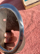 Load image into Gallery viewer, 1963 Chevrolet Corvette C2 Sting Ray NOS LH Rear Exhaust Tip Bezel Trim #3826941