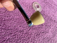 Load image into Gallery viewer, 1949 Chevrolet Fleetline Styleline NORS Window Crank Handles IVORY Knob (STRESS CRACKS) (repl. OEM #4564255)