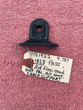 Load image into Gallery viewer, 1968 Chevrolet Impala Bel Air NOS A/C Air Duct Cable Support Bracket #7761922