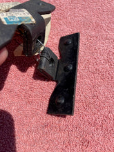 Load image into Gallery viewer, 1958-1966 Chevrolet Fleetside Pickup Truck NOS Tailgate Latch Pivot Bracket Pair #3753039