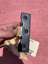 Load image into Gallery viewer, 1958-1966 Chevrolet Fleetside Pickup Truck NOS Tailgate Latch Pivot Bracket Pair #3753039
