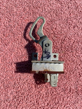 Load image into Gallery viewer, 1965 1966 Chevrolet Impala Caprice Bel Air Biscayne (exc. A/C) NOS Heater Control Switch #3857416