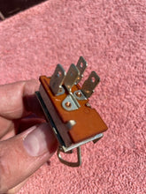 Load image into Gallery viewer, 1965 1966 Chevrolet Impala Caprice Bel Air Biscayne (exc. A/C) NOS Heater Control Switch #3857416