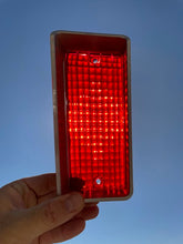 Load image into Gallery viewer, 1970 Chevrolet Bel-Air / Biscayne NOS Tail Light + Backup Lamp Lens Set #5964231 / 5964232 / 5964243 / 5964244