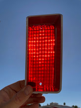 Load image into Gallery viewer, 1970 Chevrolet Bel-Air / Biscayne NOS Tail Light + Backup Lamp Lens Set #5964231 / 5964232 / 5964243 / 5964244