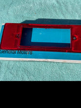 Load image into Gallery viewer, 1974 1975 Chevrolet Bel Air Sedan NOS Tail Lamp Reflex Lens #5947788