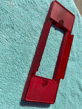 Load image into Gallery viewer, 1974 1975 Chevrolet Bel Air Sedan NOS Tail Lamp Reflex Lens #5947788