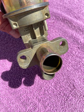 Load image into Gallery viewer, 1968 Chevrolet Chevelle Camaro Impala Caprice Nova Pickup Truck 396 427 NOS Smog Air Diverter Valve #7036448