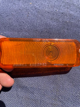 Load image into Gallery viewer, 1963 Chevrolet Impala Biscayne Bel Air SS NICE USED Park Light Lamp Lens Pair