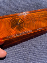 Load image into Gallery viewer, 1963 Chevrolet Impala Biscayne Bel Air SS NICE USED Park Light Lamp Lens Pair