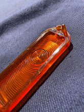 Load image into Gallery viewer, 1963 Chevrolet Impala Biscayne Bel Air SS NICE USED Park Light Lamp Lens Pair