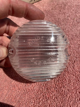 Load image into Gallery viewer, 1966-1974 Chevrolet Pickup Truck C10 K10 Stepside NOS Rear Backup Lamp Lens Pair #5921260