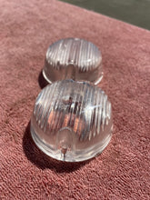 Load image into Gallery viewer, 1966-1974 Chevrolet Pickup Truck C10 K10 Stepside NOS Rear Backup Lamp Lens Pair #5921260