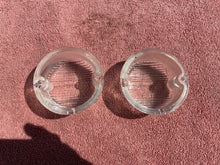 Load image into Gallery viewer, 1966-1974 Chevrolet Pickup Truck C10 K10 Stepside NOS Rear Backup Lamp Lens Pair #5921260