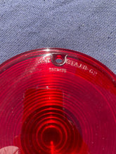 Load image into Gallery viewer, 1960-1964 Chevrolet Stepside Pickup Truck NOS Tail Light Lamp Lens Pair (GUIDE R1D-60) #5952675