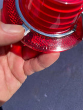 Load image into Gallery viewer, 1962 Chevrolet Impala SS Super Sport NORS Tail Light Backup Lamp Lens Set