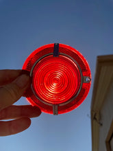 Load image into Gallery viewer, 1962 Chevrolet Impala SS Super Sport NORS Tail Light Backup Lamp Lens Set