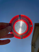 Load image into Gallery viewer, 1962 Chevrolet Impala SS Super Sport NORS Tail Light Backup Lamp Lens Set