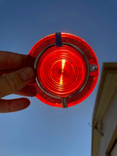 Load image into Gallery viewer, 1962 Chevrolet Impala SS Super Sport NORS Tail Light Backup Lamp Lens Set