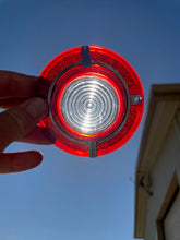Load image into Gallery viewer, 1962 Chevrolet Impala SS Super Sport NORS Tail Light Backup Lamp Lens Set