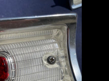 Load image into Gallery viewer, 1964 Chevrolet Chevelle Malibu 300 NOS GUIDE Backup Light Lamp Lens Pair #910531 / 910532