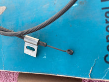Load image into Gallery viewer, 1967-1970 Chevrolet Van G10 G20 NOS Heater Control Switch + Cable #3928407??