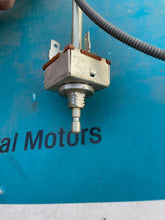 Load image into Gallery viewer, 1967-1970 Chevrolet Van G10 G20 NOS Heater Control Switch + Cable #3928407??
