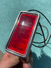 Load image into Gallery viewer, 1968 1969 Chevy II Camaro El Camino NOS Rear Side Marker Lamp Lens Pair #916632
