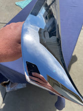 Load image into Gallery viewer, 1969 1970 Chevrolet Impala Bel Air Wagon NOS Rear Tailgate Air Deflector #993530
