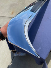 Load image into Gallery viewer, 1969 1970 Chevrolet Impala Bel Air Wagon NOS Rear Tailgate Air Deflector #993530