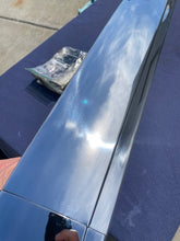 Load image into Gallery viewer, 1969 1970 Chevrolet Impala Bel Air Wagon NOS Rear Tailgate Air Deflector #993530