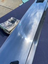 Load image into Gallery viewer, 1969 1970 Chevrolet Impala Bel Air Wagon NOS Rear Tailgate Air Deflector #993530