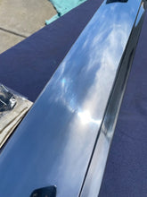 Load image into Gallery viewer, 1969 1970 Chevrolet Impala Bel Air Wagon NOS Rear Tailgate Air Deflector #993530