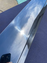 Load image into Gallery viewer, 1969 1970 Chevrolet Impala Bel Air Wagon NOS Rear Tailgate Air Deflector #993530