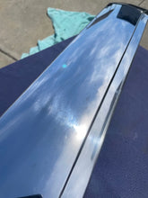 Load image into Gallery viewer, 1969 1970 Chevrolet Impala Bel Air Wagon NOS Rear Tailgate Air Deflector #993530