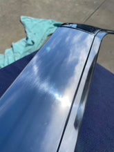 Load image into Gallery viewer, 1969 1970 Chevrolet Impala Bel Air Wagon NOS Rear Tailgate Air Deflector #993530