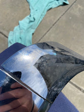 Load image into Gallery viewer, 1969 1970 Chevrolet Impala Bel Air Wagon NOS Rear Tailgate Air Deflector #993530