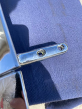 Load image into Gallery viewer, 1969 1970 Chevrolet Impala Bel Air Wagon NOS Rear Tailgate Air Deflector #993530